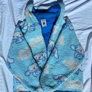 Sanrio Cinnamoroll Sherpa Hoodie